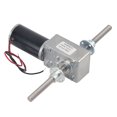 thumbnail image 2 of Gear Motor, M8 Motor, With Flange 1280 Motor High Accuracy For Industrial Fields Electric Window Speed Reduction Rate 290, 2 of 8