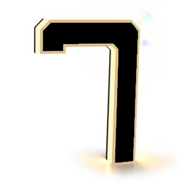 Modern LED Illuminated Number Sign Acrylic Material Outdoor Address Plaque Bright Energy Efficient LED Weather Resistant Easy Installation for Wall Door Home Exterior Decoration