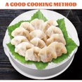 thumbnail image 3 of Household Steamer Cooking Tool Kitchen Food Steamer Microwave Steamer with Lid Vent, 3 of 8