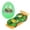 A, variant on 6Pcs Set Children Toy Racing Car Alloy Iron Shell Model Sliding Rail Car Mini Small Gift Toys