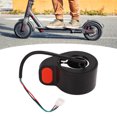 thumbnail image 4 of Gaz de Pouce de Scooter Électrique, Installation Facile de Haute Élasticité Poignée Confortable Usure Accélérateur de Pouce Résistant pour le Remplacement, 4 of 8