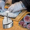 thumbnail image 2 of Stainless Steel Sandwich Cutting And Sealing Tool Sandwich And Sealing Device Baking Tool, 2 of 3