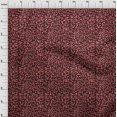 thumbnail image 4 of oneOone Silk Tabby Red Fabric Abstract Fabric For Sewing Printed Craft Fabric By The Yard 42 Inch Wide, 4 of 4