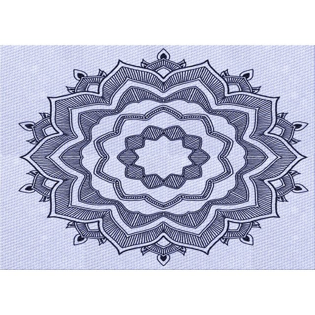 Ahgly Tapis Rectangulaire Lavable en Machine Intérieur Lavande Bleu, 2 Pieds x 3 Pieds
