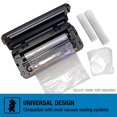 thumbnail image 5 of Kenmore Vacuum Sealer Bag & Roll Variety Pack (57 Piece Assortment), 5 of 5