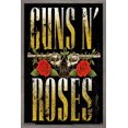thumbnail image 1 of Guns N' Roses - Stacked Logo Wall Poster, 22.375" x 34", 1 of 4