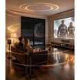thumbnail image 4 of 3.0 Home Theater System, Surround Sound Speakers with Horn Tweeter, 4 of 5
