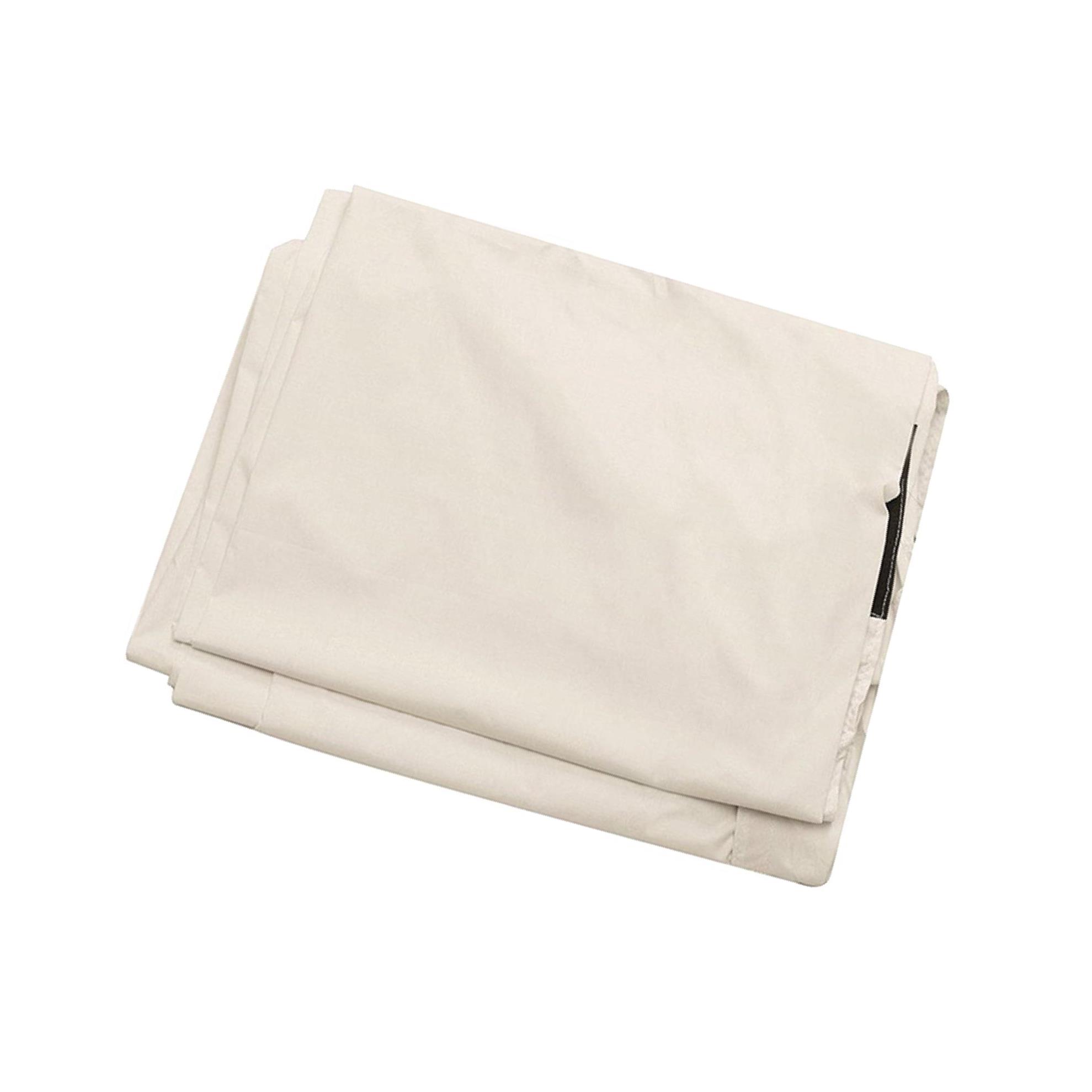 Baohd Housse d'Hiver pour Piscine, Bobine Solaire - Bobine Non Incluse L Beige