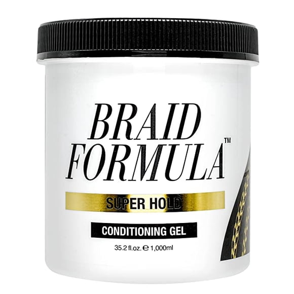Ebin Braid Formula Conditioning Gel Super Hold 35.2 fl oz