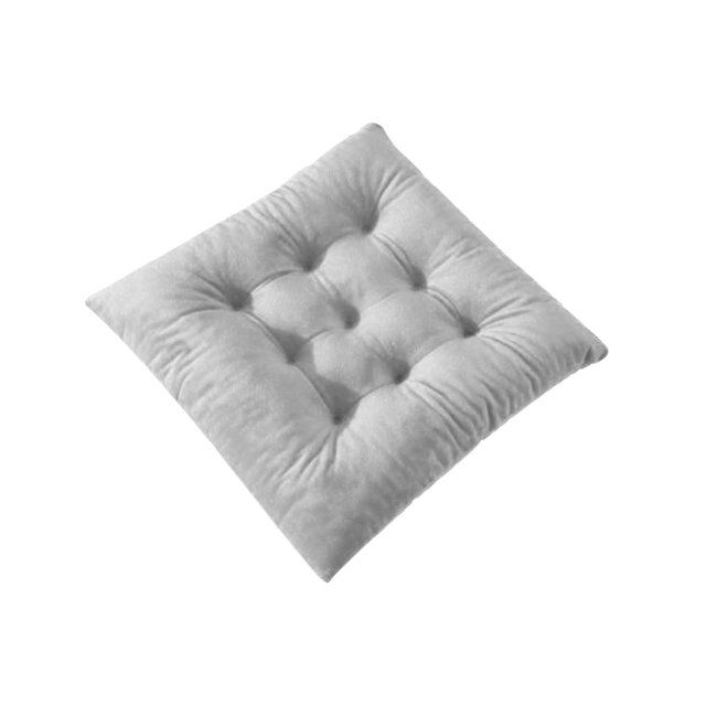 Birdeem Coussin en Velours Cristal pour Chaise d'Ordinateur Moderne Simple et Confortable