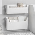 thumbnail image 5 of Binwennn Cup Drying Rack with Tray Small Drying Rack over The Shelf Desktop Storage Wall Storage Dormitory Artifact Wall Mounted Student Dormitory Bunk Bed No Need To Hit, 5 of 5