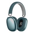 thumbnail image 2 of Summer Electronics Special Offer! Kyusrd New Popular Head Worn Bluetooth Earphones With Long Battery Noise Reduction for Sports Games Earphones for Mobile Phones, 2 of 7