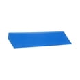 thumbnail image 4 of Lipstore Wedge Block EVA Slant Board for Balancing Practice Pilates Tight Calves Blue, 4 of 8