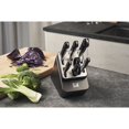 thumbnail image 2 of ZWILLING Professional S 7 Piece, Knife Block Set, Anthracite, 2 of 8