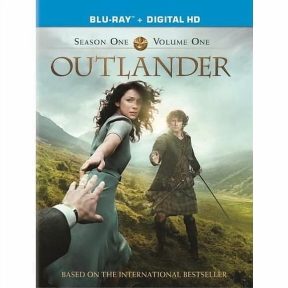 Outlander: Season One, Volume One (Blu-ray + Digital HD)