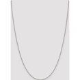 thumbnail image 2 of 925 Sterling Silver .90mm Box Chain, 2 of 5