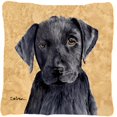 thumbnail image 1 of Labrador Coussin Décoratif en Tissu pour Intérieur et Extérieur, 1 of 1