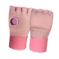 thumbnail image 4 of jinwen Boxing Hand Wraps Inner Gloves Half Finger Gloves for Sparring MMA Muay Thai Pink, 4 of 9