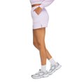 thumbnail image 4 of No Boundaries Women's Fleece Short, 4 of 6
