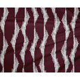 thumbnail image 4 of oneOone Tissu Polyester Lycra Rayures Abstraites Ikat Imprimé Tissu BTY 56 Pouces de Large, 4 of 4