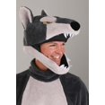 thumbnail image 3 of Adult Wolf Jawesome Costume, 3 of 7