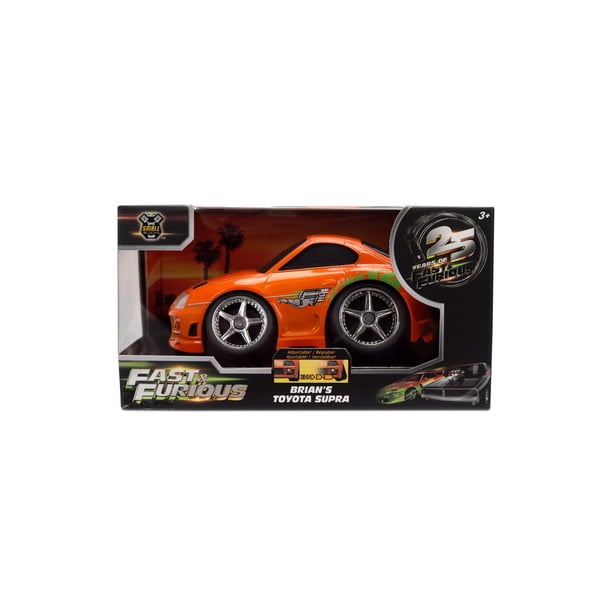 Jada Toys 1:28 Small Blocks, Stylized Die-cast Collectible Car