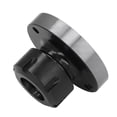 thumbnail image 3 of Clamping Nut Holder, Compact ER32 Clamping Collet Chuck High Hardness Replacement Carbon Steel  For Lathe, 3 of 8