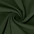 thumbnail image 3 of Clearance-Sale Skirts for Women Basic Slim Skirt Solid Color Softy Breathable Midi Skirt Elastic High Waist Swing Hem Ruched Lightweight Long Skirts for Women Weekly-Deals（Green,3XL）, 3 of 5