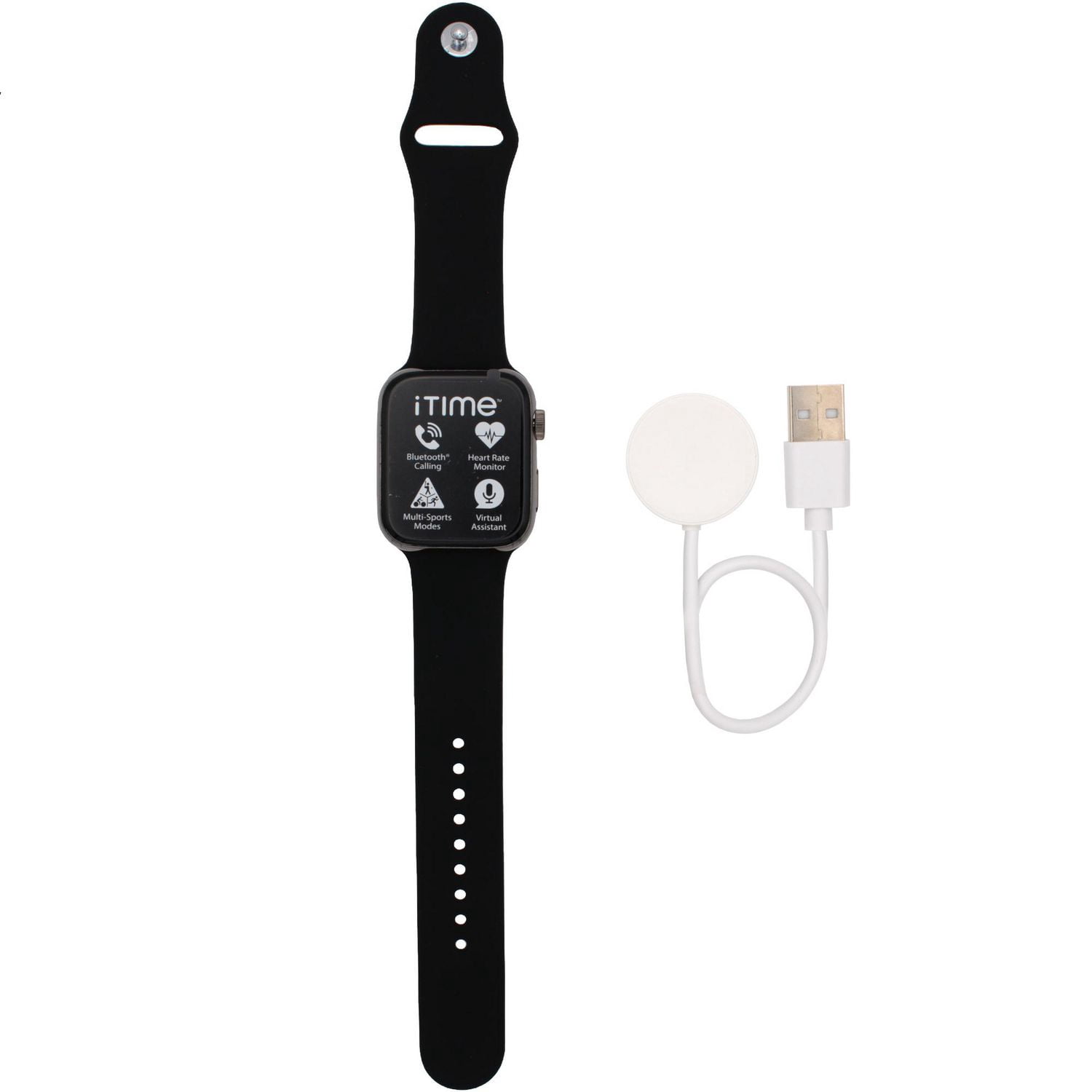 iTIME Smartwatch – Stay Connected