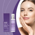 thumbnail image 2 of HHBEAUTY Hair Identifier Spray for Face Shaving Dermaplaning Tool Skin Body Dermaplaning Peach Fuzz Remover Spray for Women, Face Hair Removal, Gentle Formula, 2 of 9