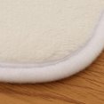 thumbnail image 3 of 3PCS Bath Rug Set Fashion Xmas Print Decorative Toilet Rug Toilet Lid Cover for Christmas, 3 of 8