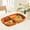 Orange 8P3, variante sur ZZkhGO Assiettes Compartimentées pour Adultes, Assiettes à Compartiments pour le Contrôle des Portions, Assiettes de Repas Réutilisables pour la Maison