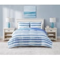 thumbnail image 1 of Oceana 3 Piece Reversible Comforter Set, 1 of 5