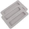thumbnail image 1 of 2Pcs Bread Toaster Protector Bread Maker Upper Cover Breakfast Maker Protector for Home, 1 of 8