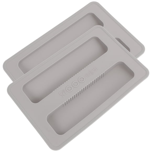 Miangastore 2Pcs Bread Toaster Protector Bread Maker Upper Cover Breakfast Maker Protector for Home