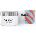 thumbnail image 1 of Wake Skincare Crème pour le Visage - Hydratant Anti-Rides Efficace - Contient des Antioxydants Naturels et des Propriétés Actives Anti-âge pour Réduire les Ridules et les Rides - 50 ml, 1 of 1