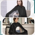 thumbnail image 2 of serony Chiffon de Coupe Exclusif pour salon de Coiffure, 2 of 8