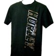 thumbnail image 1 of Hurley Men's Extreme Collection CVC Jersey Graphic Black T-Shirt (XL), 1 of 3