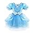 thumbnail image 2 of Disney Cinderella Costume for Baby, 2 of 6