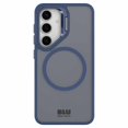 thumbnail image 1 of Blu Element Étui Chromatic Kick Compatible avec Magnets Marin pour Samsung Galaxy S25/Galaxy S24, 1 of 7