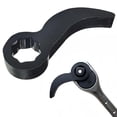 thumbnail image 2 of Crow Bar Adapter Head Tool for 3/8 Inch Drive Heavy Duty Pry Bar Automotive Construction Demolition, 2 of 9