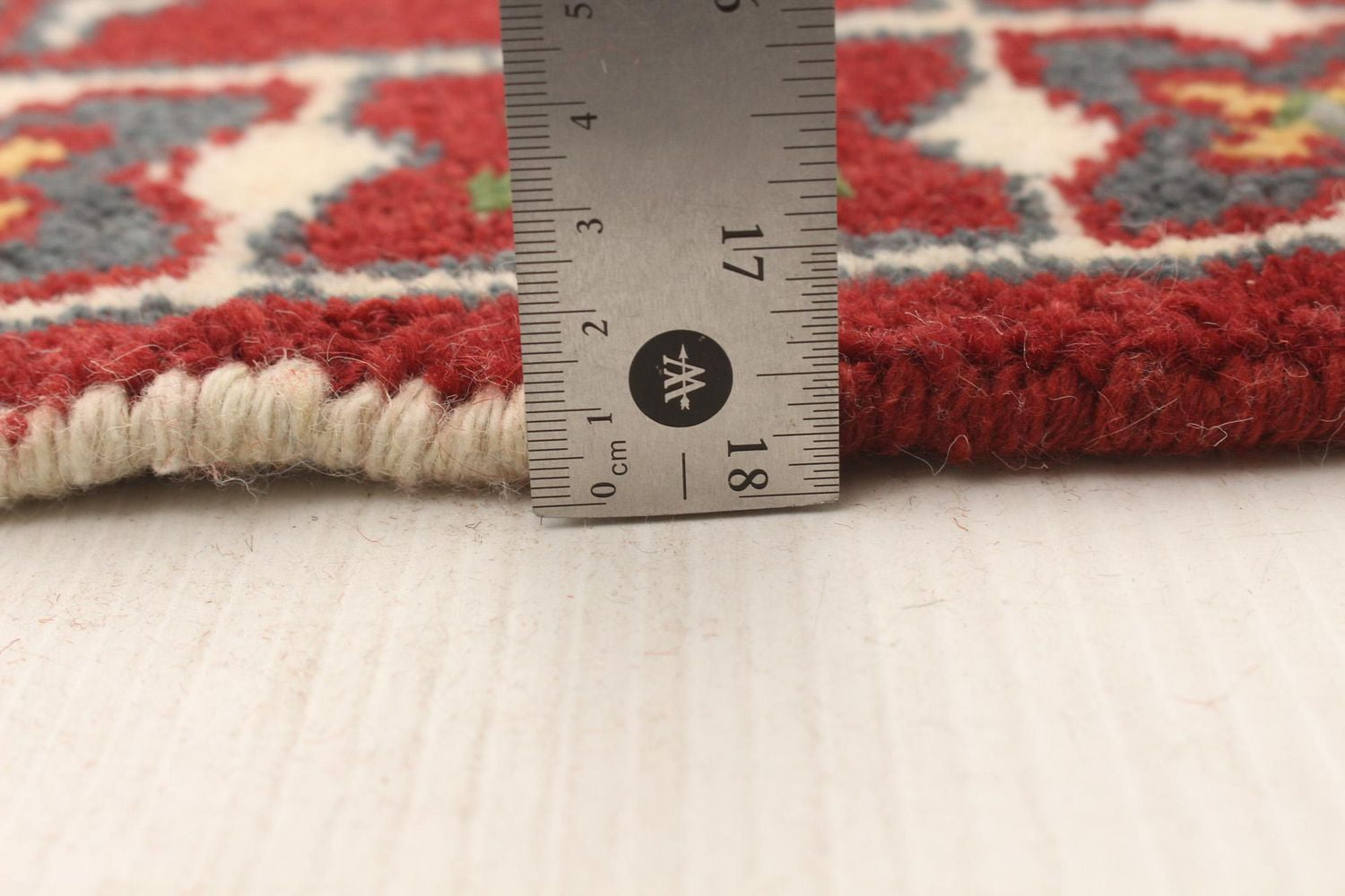 Tapis ECARPETGALLERY d'intérieur traditionnel 100 % laine pour entrée, chambre