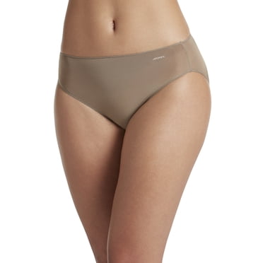 Jockey Culotte Bikini en Tactel pour Femmes Sans Ligne de Culotte Promise