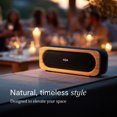 thumbnail image 3 of House of Marley Haut-Parleur Bluetooth Get Together Go - Noir Signature, 3 of 8