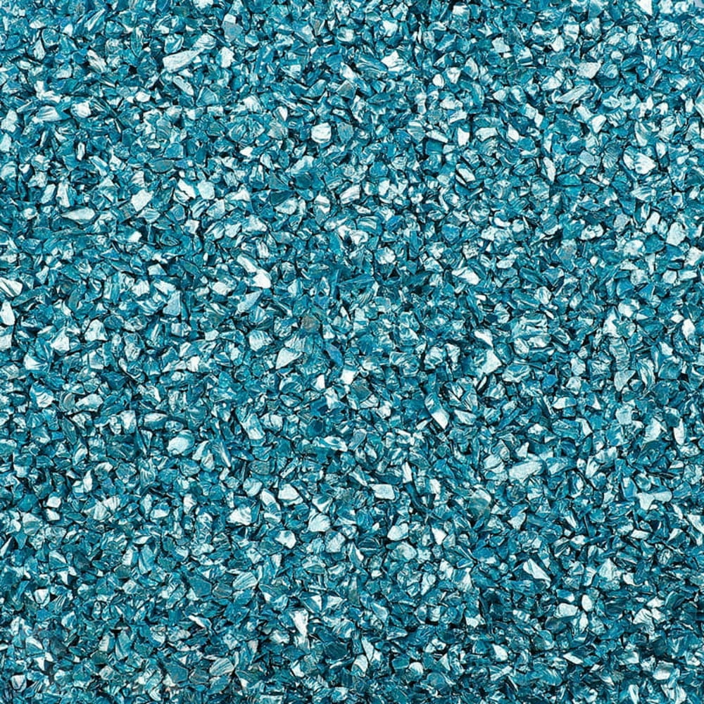 Broken Glass Pieces for DIY Crafts Jewelry Chunky Glitter Irregular Glass Chips
