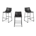 thumbnail image 1 of Heavenly Collection Tabouret de Bar 30" Ensemble de 3, 1 of 8
