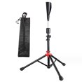 thumbnail image 1 of Baseball Batting Tee Portable Softball Hitting Tripod Stand Base Tee, 1 of 7