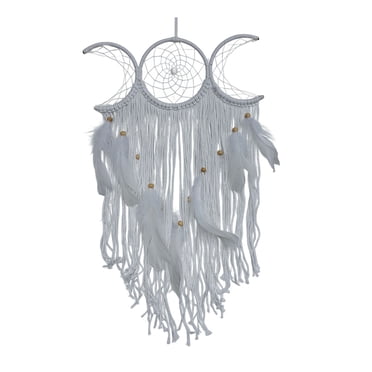 TopLLC Handcrafted Traditional Dream Catchers With Pendants Wall Hangings Tassels Ideal Gifts For Kids Girls And Women Dream catcher