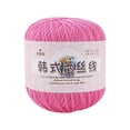 thumbnail image 2 of Clearance Tyidzon Wool Yarn for Crocheting Soft Crochet Thread Yarn, Lightweight Wool Yarn for Crochet Hand Knitting Crocheting Crafting, 2 of 5