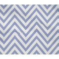 thumbnail image 4 of oneOone Cotton Flex Fabric Chevron Geometric Fabric Prints By Yard 40 Inch Wide, 4 of 4